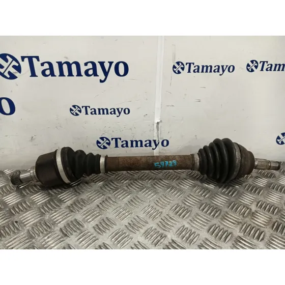 Transmision Delantera Izquierda para Peugeot 3008 I Monospace (0U_)