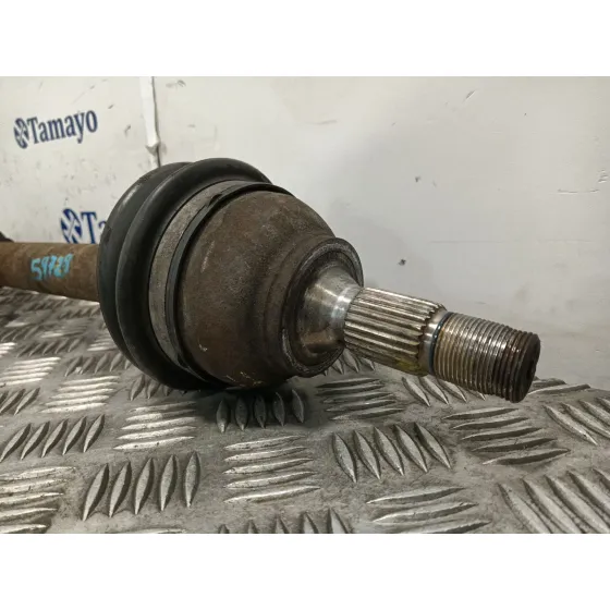Transmision Delantera Izquierda para Peugeot 3008 I Monospace (0U_)