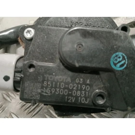 Motor Limpia Delantero para Toyota Auris