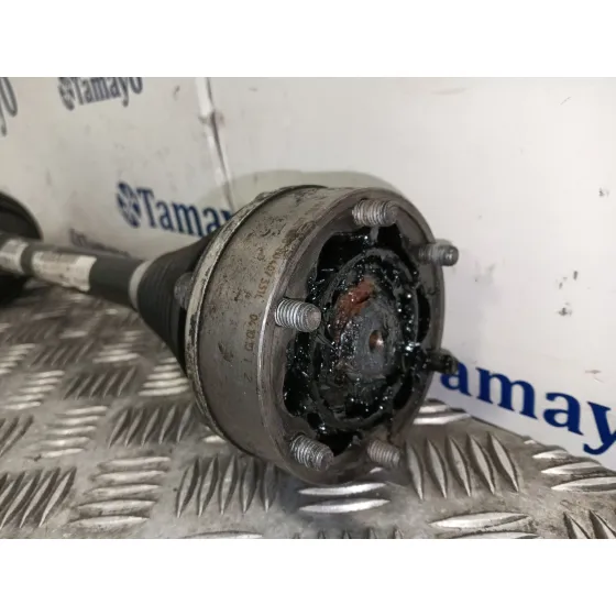 Transmision Delantera Izquierda para Volkswagen Golf Vi (5K1)