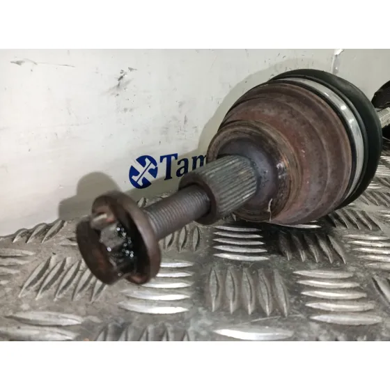 Transmision Delantera Izquierda para Volkswagen Golf Vi (5K1)