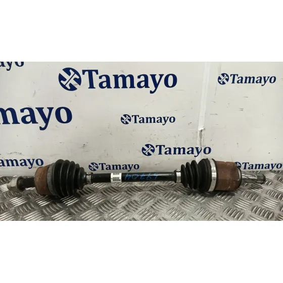 Transmision Delantera Izquierda para Opel Corsa D (S07)