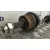 Transmision Delantera Izquierda para Opel Corsa D (S07)