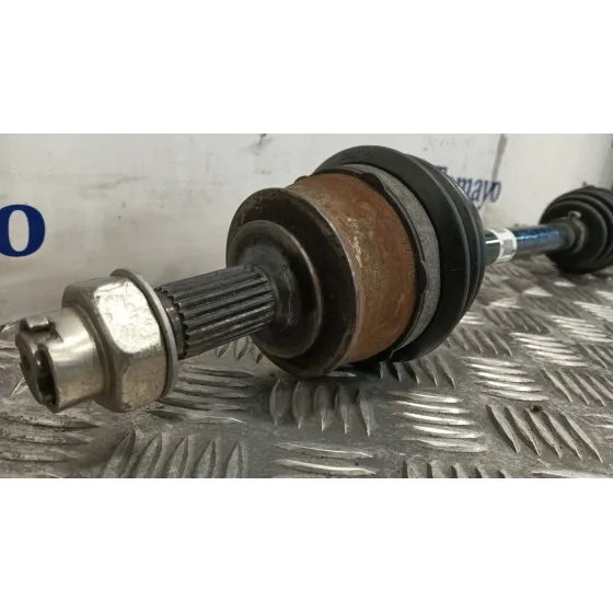 Transmision Delantera Izquierda para Opel Corsa D (S07)