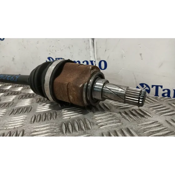 Transmision Delantera Izquierda para Opel Corsa D (S07)