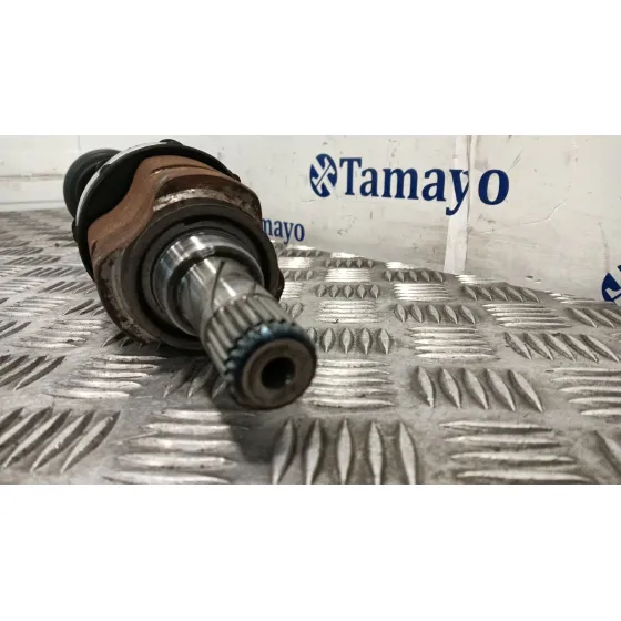 Transmision Delantera Izquierda para Opel Corsa D (S07)