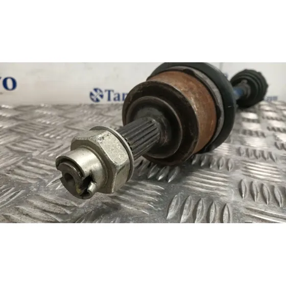 Transmision Delantera Izquierda para Opel Corsa D (S07)