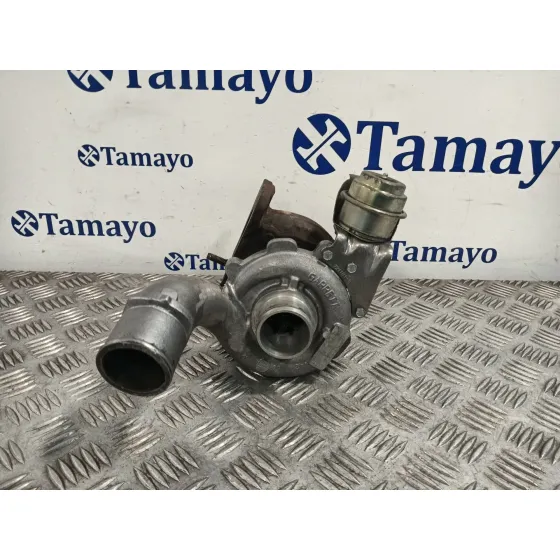 Turbocompresor para Renault Espace Iv (Jk0)