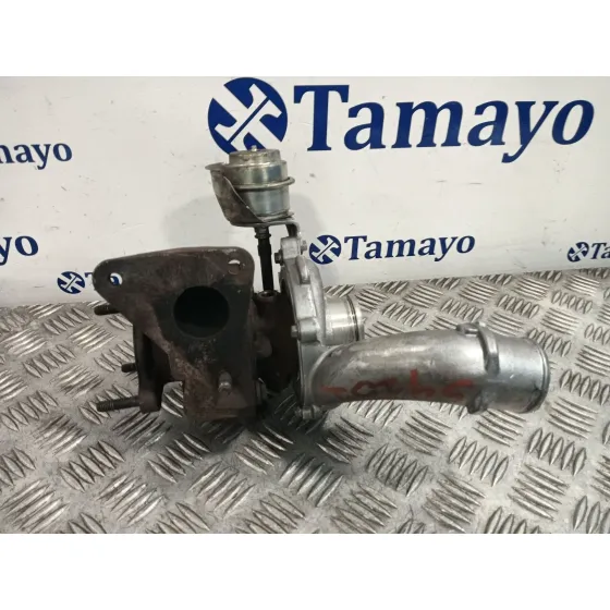 Turbocompresor para Renault Espace Iv (Jk0)