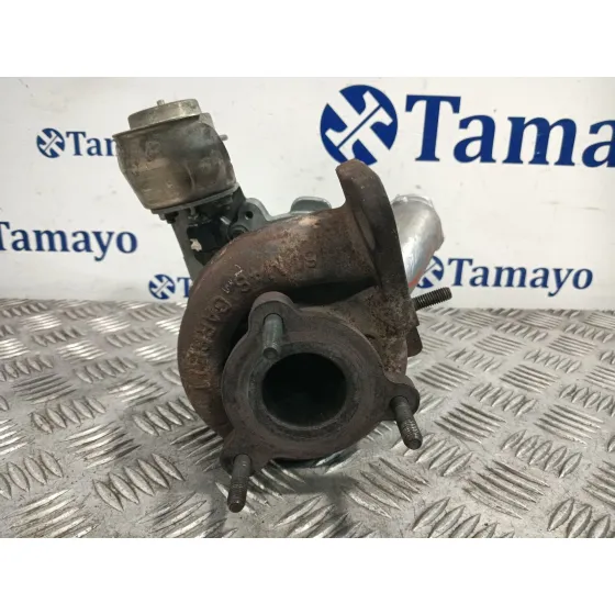 Turbocompresor para Renault Espace Iv (Jk0)