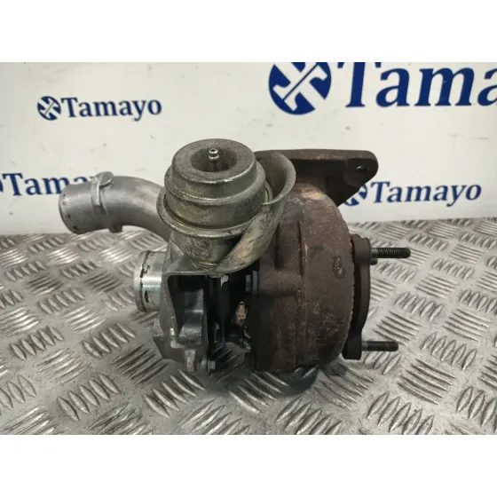 Turbocompresor para Renault Espace Iv (Jk0)
