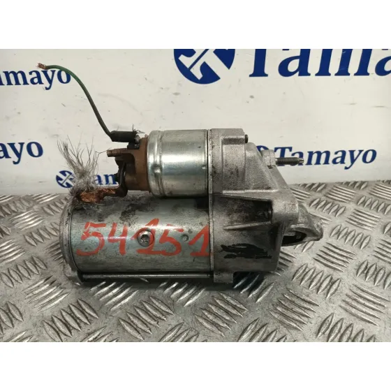 Motor Arranque para Renault Espace Iv (Jk0)
