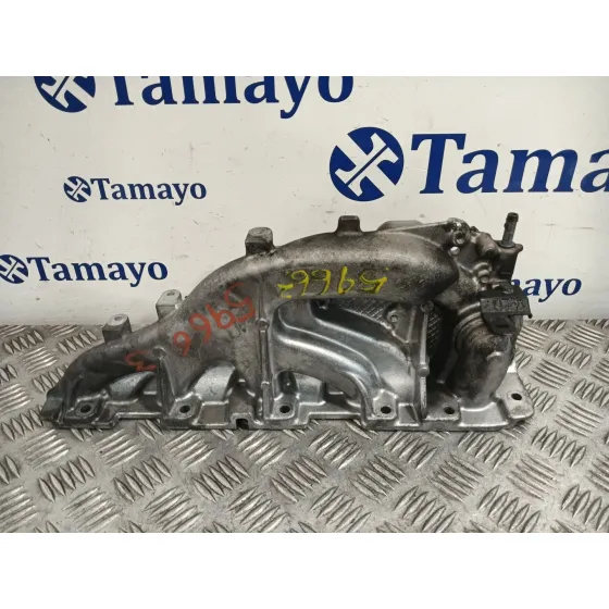 Colector Admision para Nissan Qashqai I (J10, Nj10)