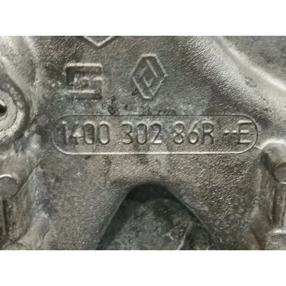 Colector Admision para Nissan Qashqai I (J10, Nj10)