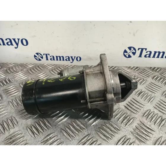 Motor Arranque para Opel Meriva A Monospace (X03)