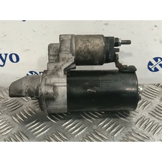 Motor Arranque para Fiat Grande Punto (199_)