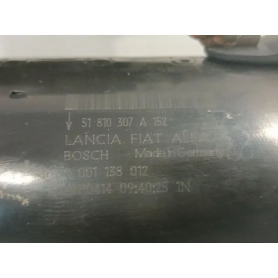 Motor Arranque para Fiat Grande Punto (199_)