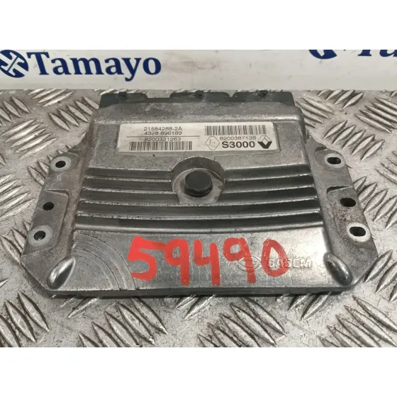 Centralita Motor Uce para Renault Megane Ii Sedan (Lm0/1_)
