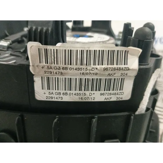 Airbag Delantero Izquierdo para Peugeot 208 I (Ca_, Cc_)