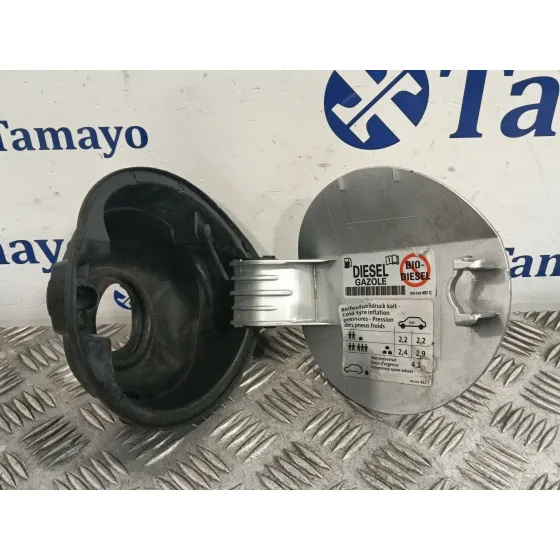 Tapa Exterior Combustible para Volkswagen Golf Vi (5K1)