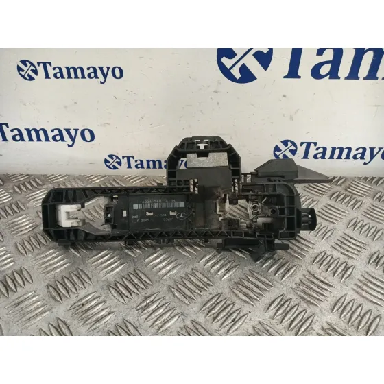 Soporte para Mercedes-Benz Clase A (W176)
