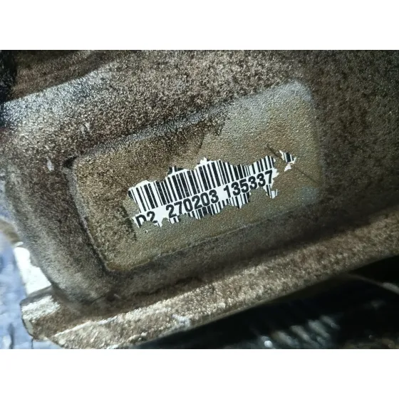 Caja Cambios para Ford Focus I (Daw, Dbw)