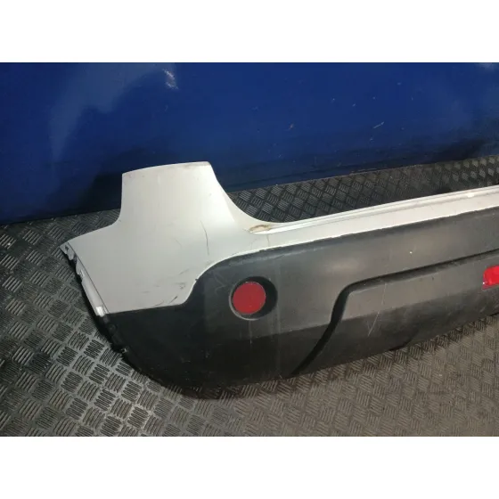 Paragolpes Trasero para Nissan Qashqai I (J10, Nj10)