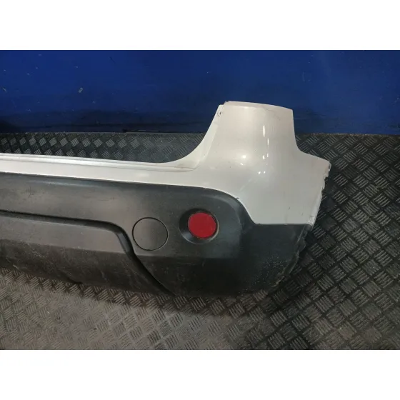 Paragolpes Trasero para Nissan Qashqai I (J10, Nj10)