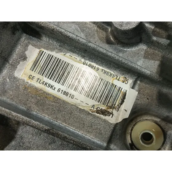 Caja Cambios para Renault Megane Ii (Bm0/1_, Cm0/1_)