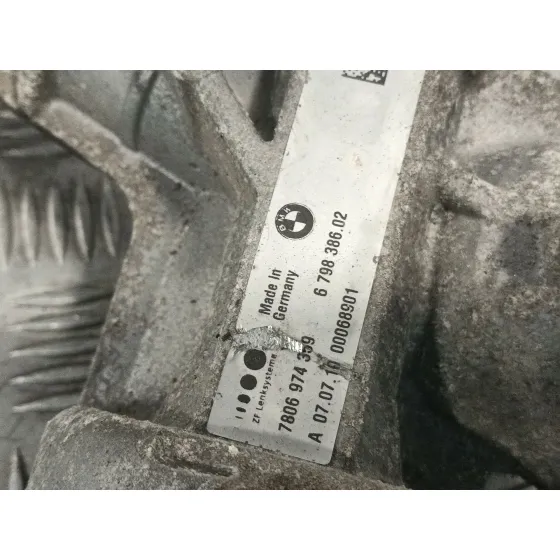 Cremallera Direccion para Bmw 5 Touring (F11)