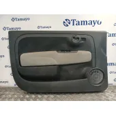 Guarnecido Puerta Delantera Izquierda para Fiat 500 (312_)