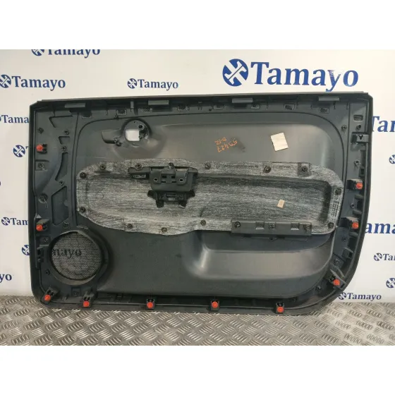 Guarnecido Puerta Delantera Izquierda para Fiat 500 (312_)