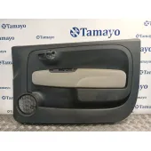 Guarnecido Puerta Delantera Derecha para Fiat 500 (312_)
