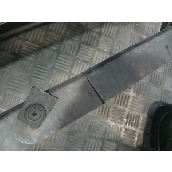 Refuerzo Paragolpes Delantero para Hyundai H350 Furgoneta