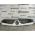 Rejilla Delantera para Renault Master Ii Furgoneta (Fd)