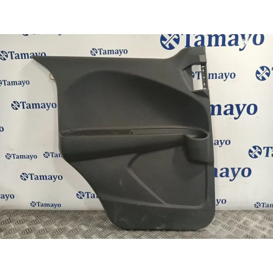 Guarnecido Puerta Trasera Izquierda para Ford Tourneo Courier B460 Monospace