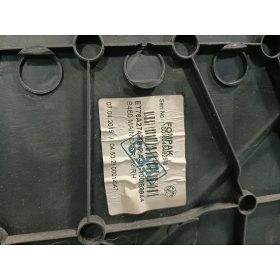 Guarnecido Puerta Trasera Izquierda para Ford Tourneo Courier B460 Monospace