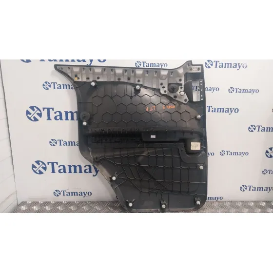 Guarnecido Puerta Trasera Derecha para Ford Tourneo Courier B460 Monospace