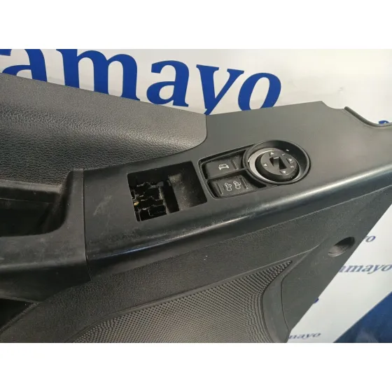 Guarnecido Puerta Delantera Izquierda para Hyundai H350 Furgoneta