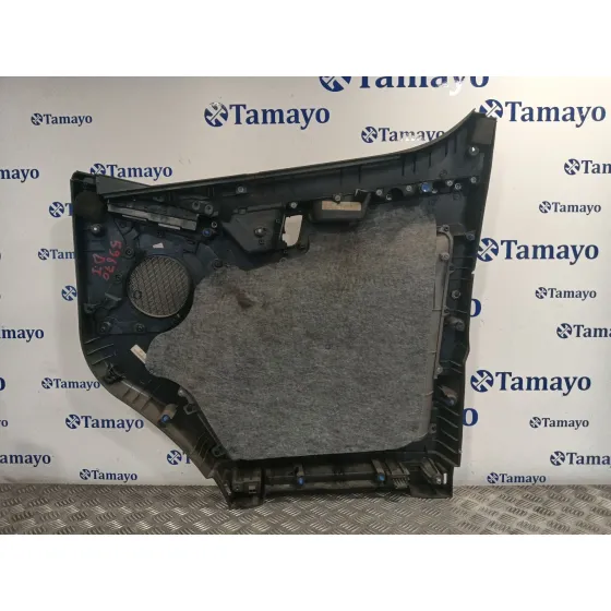 Guarnecido Puerta Delantera Izquierda para Hyundai H350 Furgoneta