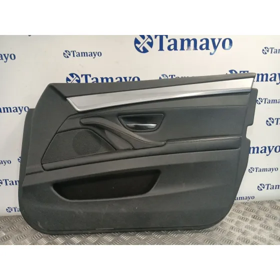 Guarnecido Puerta Delantera Izquierda para Bmw 5 Touring (F11)