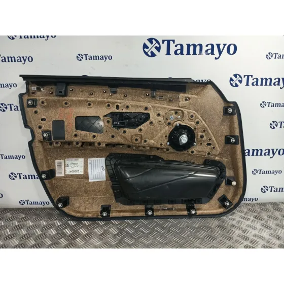 Guarnecido Puerta Delantera Izquierda para Bmw 5 Touring (F11)