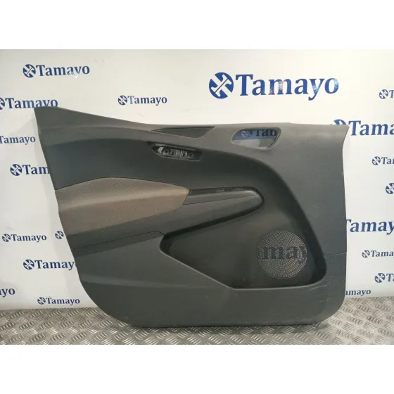 Guarnecido Puerta Delantera Izquierda para Ford Tourneo Courier B460 Monospace