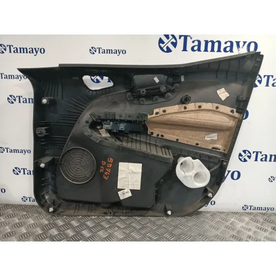 Guarnecido Puerta Delantera Izquierda para Ford Tourneo Courier B460 Monospace