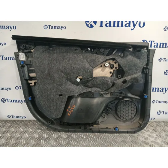 Guarnecido Puerta Delantera Derecha para Opel Astra K Sports Tourer (B16)
