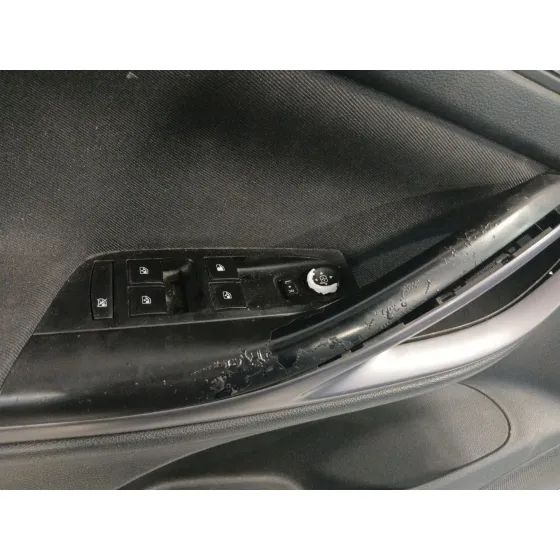 Guarnecido Puerta Delantera Izquierda para Opel Astra K Sports Tourer (B16)