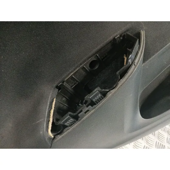 Guarnecido Puerta Trasera Izquierda para Opel Astra K Sports Tourer (B16)