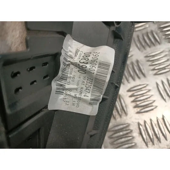 Guarnecido Puerta Trasera Izquierda para Opel Astra K Sports Tourer (B16)