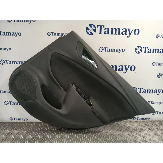 Guarnecido Puerta Trasera Derecha para Opel Astra K Sports Tourer (B16)