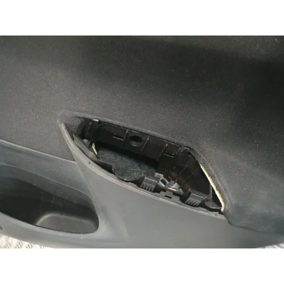 Guarnecido Puerta Trasera Derecha para Opel Astra K Sports Tourer (B16)
